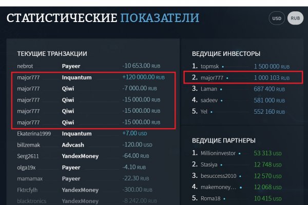 Kraken рабочий